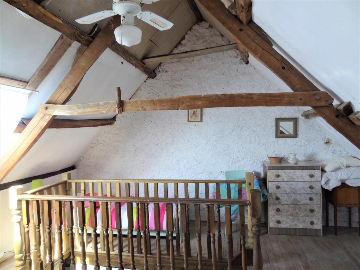 Maison Cosy Sejour Decouverte Mer Et Campagne Saint-Caradec-Tregomel Εξωτερικό φωτογραφία