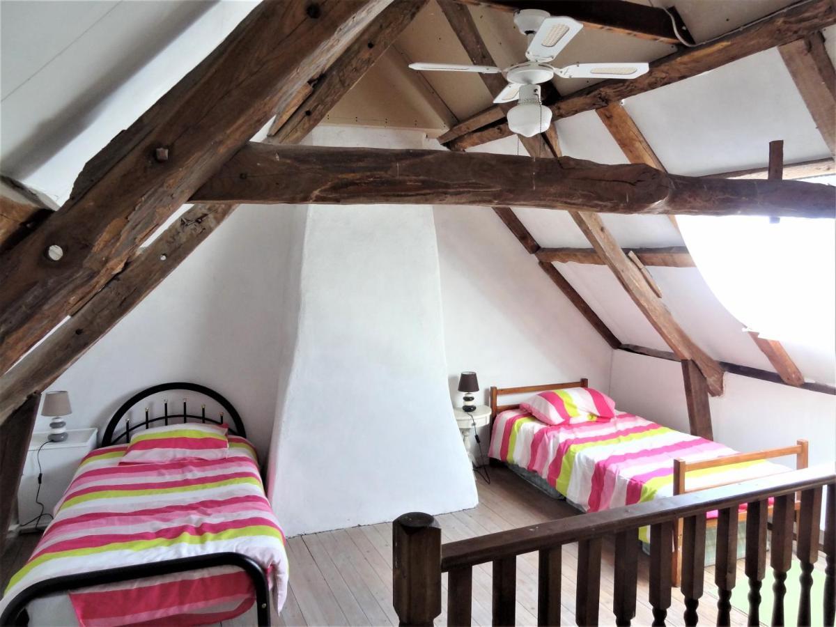 Maison Cosy Sejour Decouverte Mer Et Campagne Saint-Caradec-Tregomel Εξωτερικό φωτογραφία
