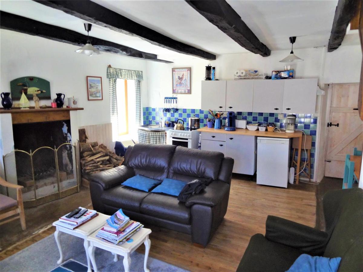 Maison Cosy Sejour Decouverte Mer Et Campagne Saint-Caradec-Tregomel Εξωτερικό φωτογραφία