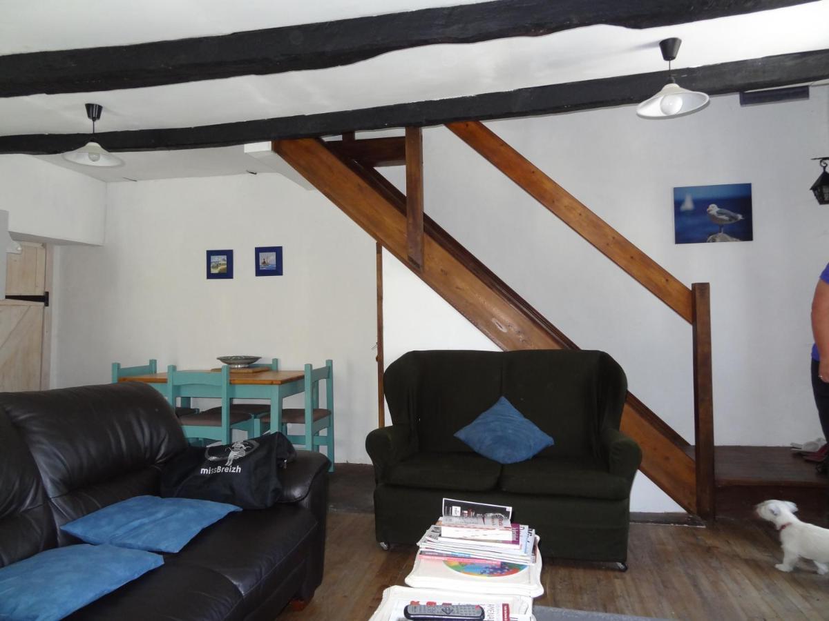 Maison Cosy Sejour Decouverte Mer Et Campagne Saint-Caradec-Tregomel Εξωτερικό φωτογραφία
